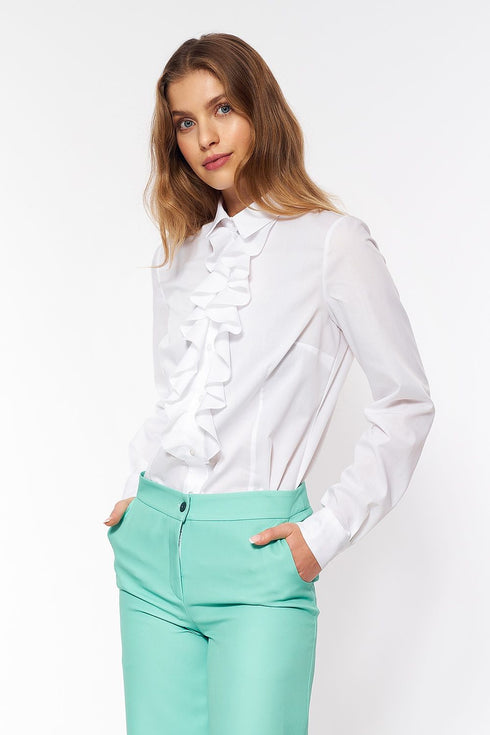 Chemise manche longue model 162967 Nife